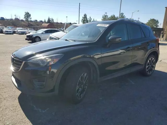 2016 Mazda CX-5 GT