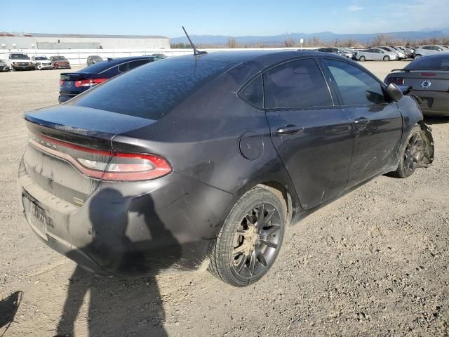 2016 Dodge Dart SXT