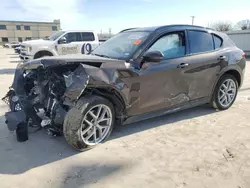 2019 Alfa Romeo Stelvio en venta en Wilmer, TX