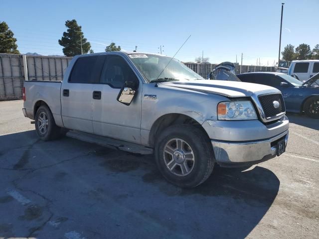 2007 Ford F150 Supercrew