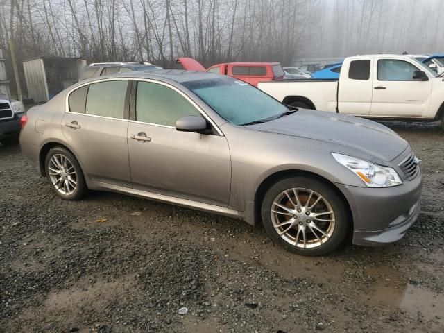 2008 Infiniti G35