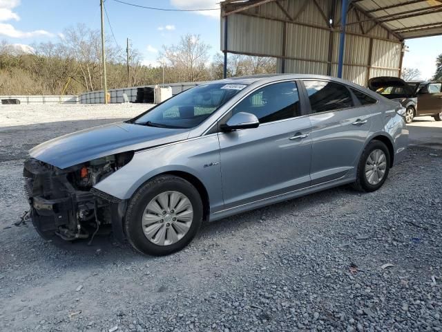 2016 Hyundai Sonata Hybrid