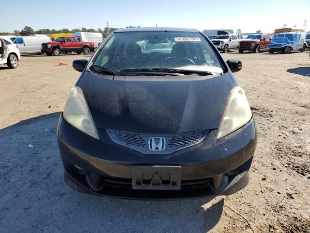 2009 Honda FIT Sport