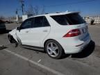 2014 Mercedes-Benz ML 350 4matic