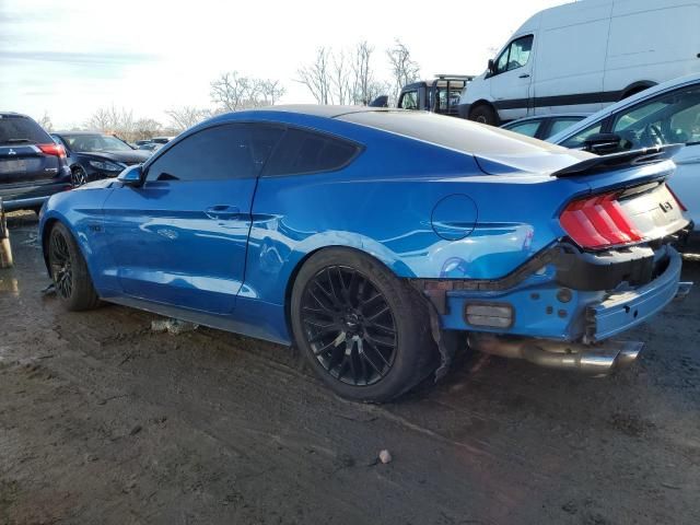 2020 Ford Mustang GT