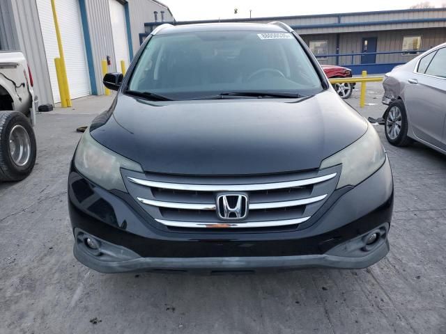 2014 Honda CR-V EXL