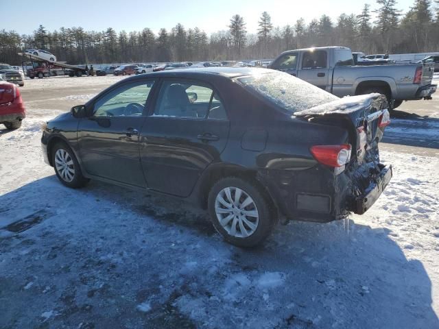 2012 Toyota Corolla Base