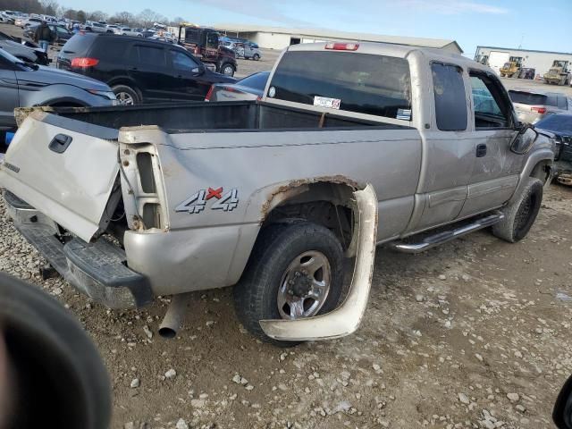 2006 Chevrolet Silverado K2500 Heavy Duty