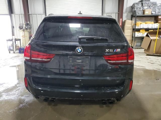 2017 BMW X5 M