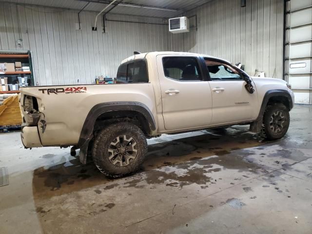 2022 Toyota Tacoma Double Cab