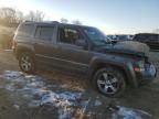 2017 Jeep Patriot Latitude