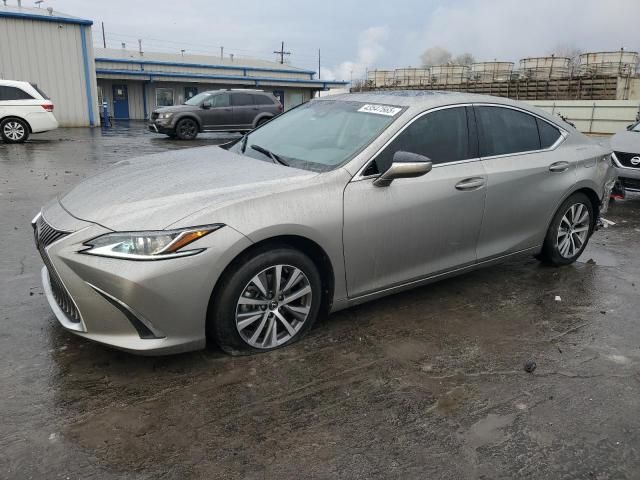 2021 Lexus ES 250 Base