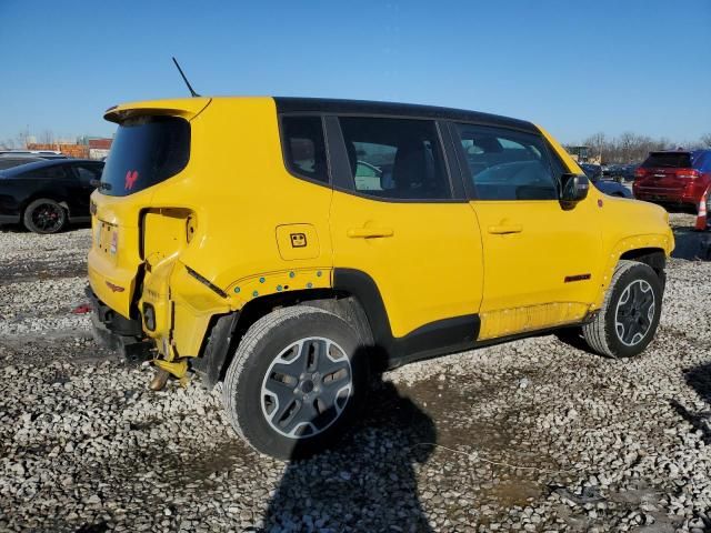 2015 Jeep Renegade Trailhawk