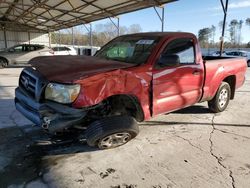 Salvage cars for sale from Copart Cartersville, GA: 2006 Toyota Tacoma