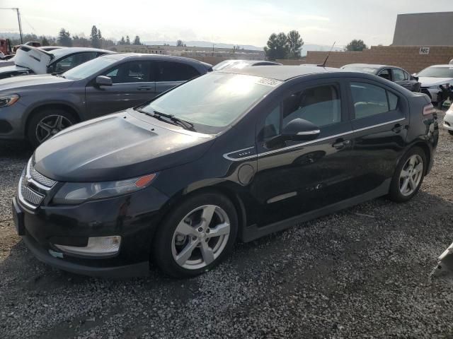 2013 Chevrolet Volt