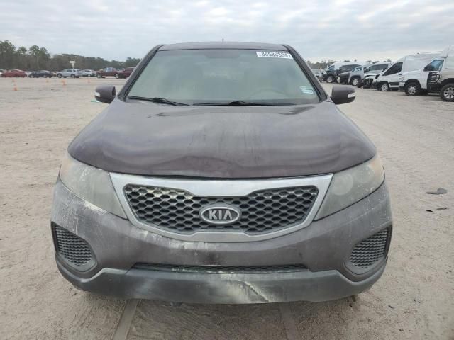 2013 KIA Sorento LX