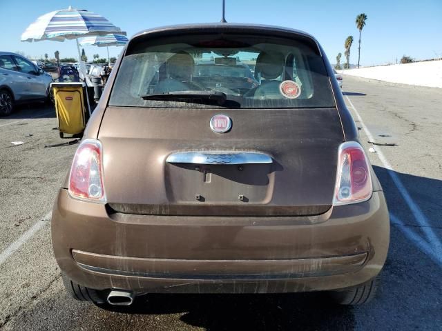 2013 Fiat 500 POP