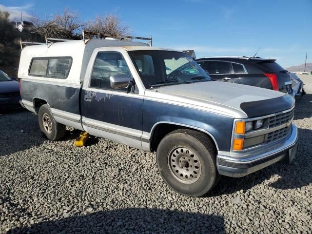 1989 Chevrolet GMT-400 C2500