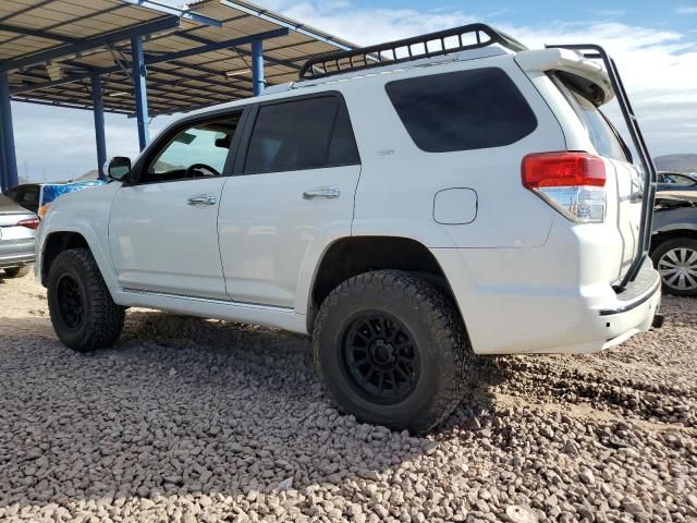 2010 Toyota 4runner SR5