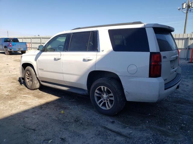 2015 Chevrolet Tahoe C1500 LT