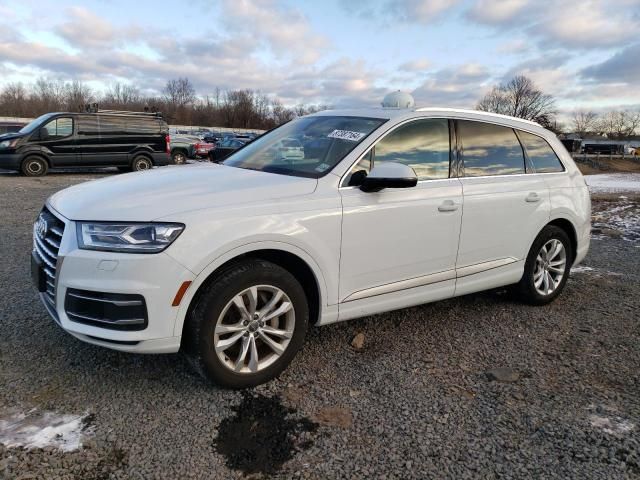 2019 Audi Q7 Premium