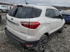 2021 Ford Ecosport Titanium