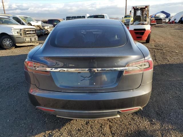 2015 Tesla Model S P85D