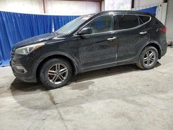 Vehiculos salvage en venta de Copart Hurricane, WV: 2017 Hyundai Santa FE Sport