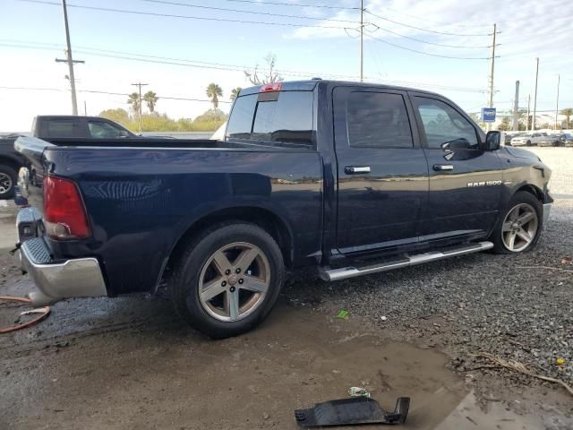 2012 Dodge RAM 1500 SLT