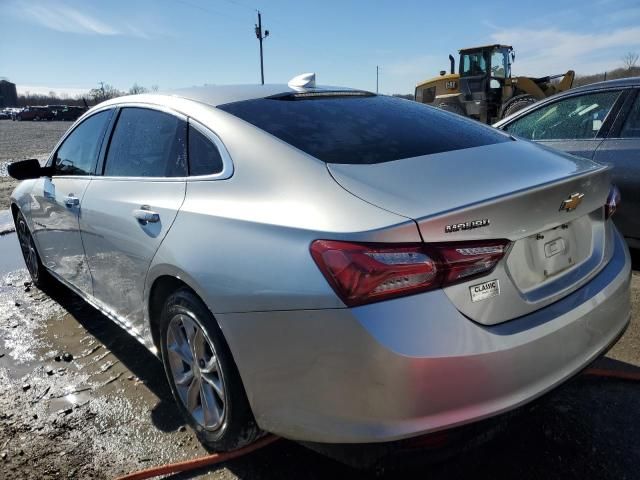 2020 Chevrolet Malibu LT