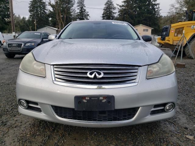 2010 Infiniti M35 Base