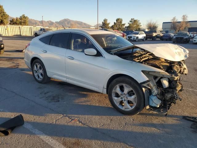 2010 Honda Accord Crosstour EXL