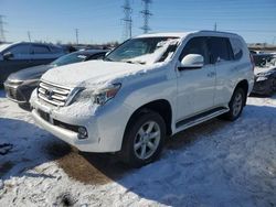 Lexus gx salvage cars for sale: 2011 Lexus GX 460