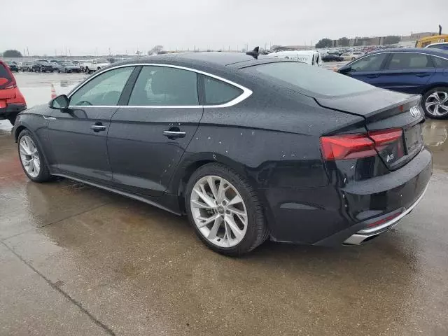 2020 Audi A5 Premium