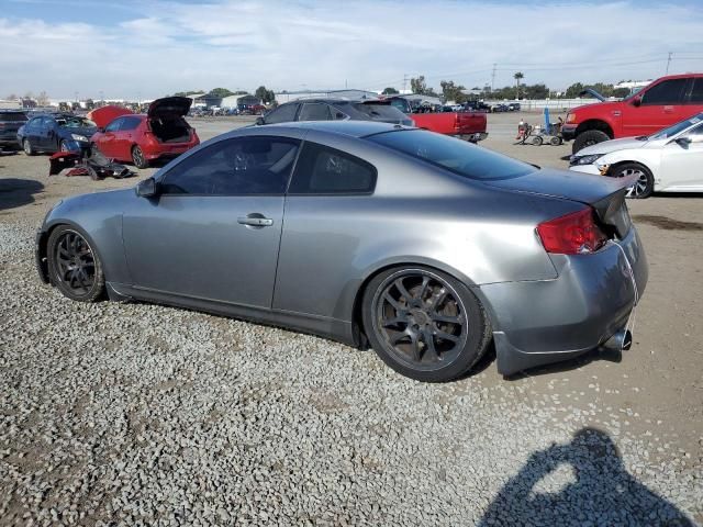 2007 Infiniti G35