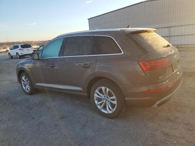 2017 Audi Q7 Premium Plus