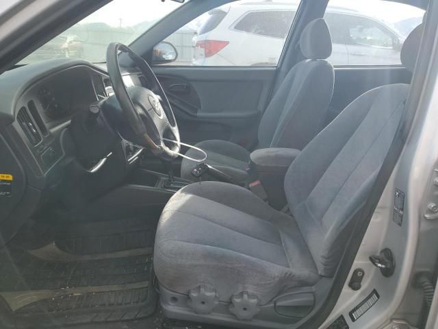 2006 Hyundai Elantra GLS