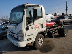 Isuzu NPR salvage cars for sale: 2016 Isuzu NPR