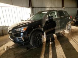 Mitsubishi Outlander Vehiculos salvage en venta: 2018 Mitsubishi Outlander Sport ES