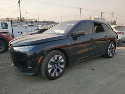 BMW ix xdrive5 salvage cars for sale: 2025 BMW IX XDRIVE50