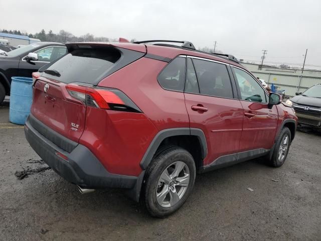 2024 Toyota Rav4 XLE