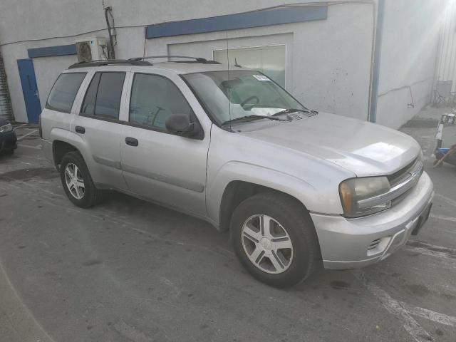 2005 Chevrolet Trailblazer LS