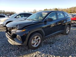 Salvage cars for sale at Byron, GA auction: 2024 Hyundai Tucson SE