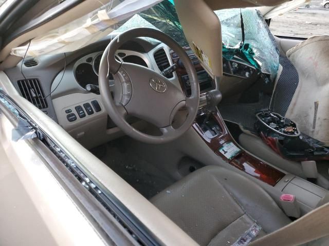 2007 Toyota Highlander Sport