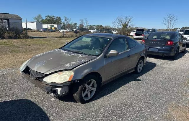 2003 Acura RSX