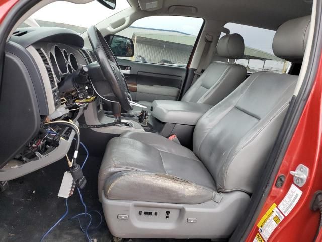 2013 Toyota Tundra Crewmax Limited