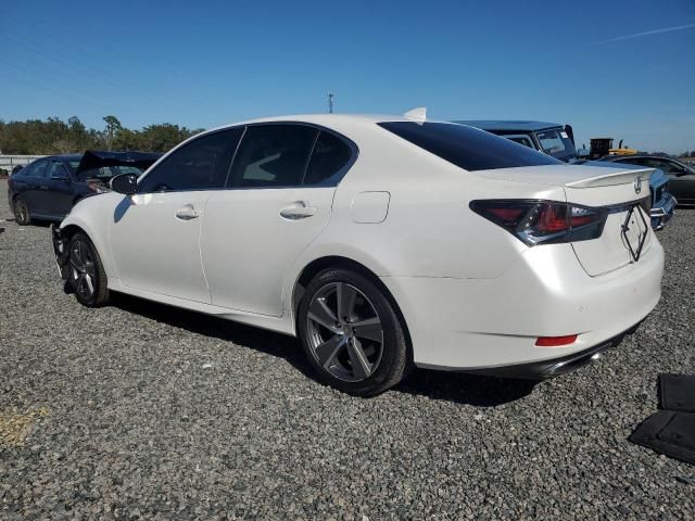 2016 Lexus GS 350