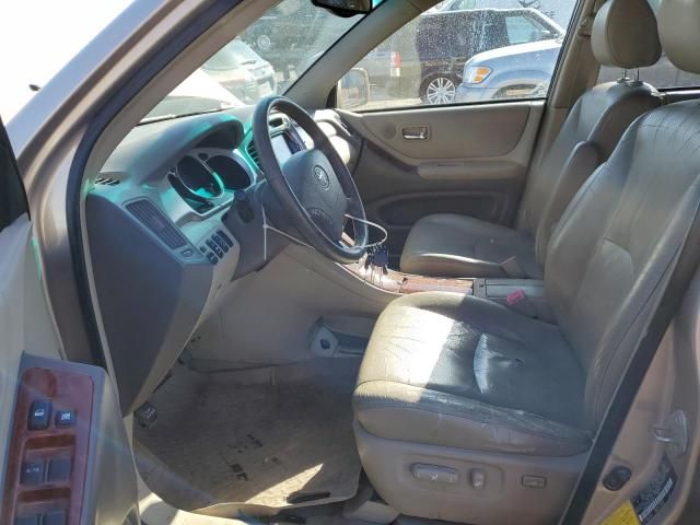 2005 Toyota Highlander Limited