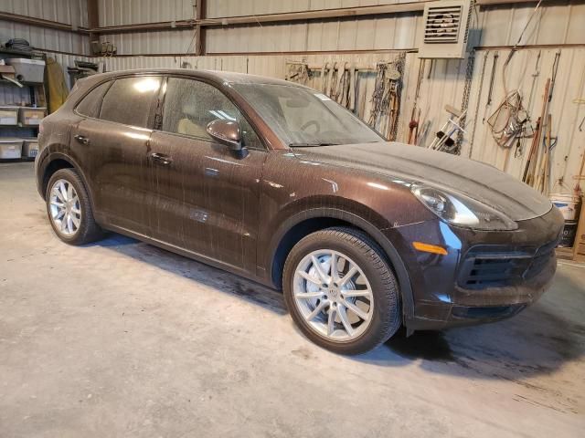 2019 Porsche Cayenne