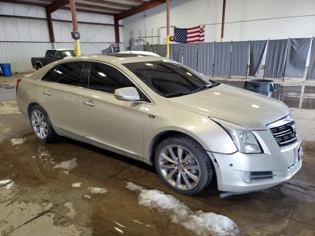 2013 Cadillac XTS Luxury Collection